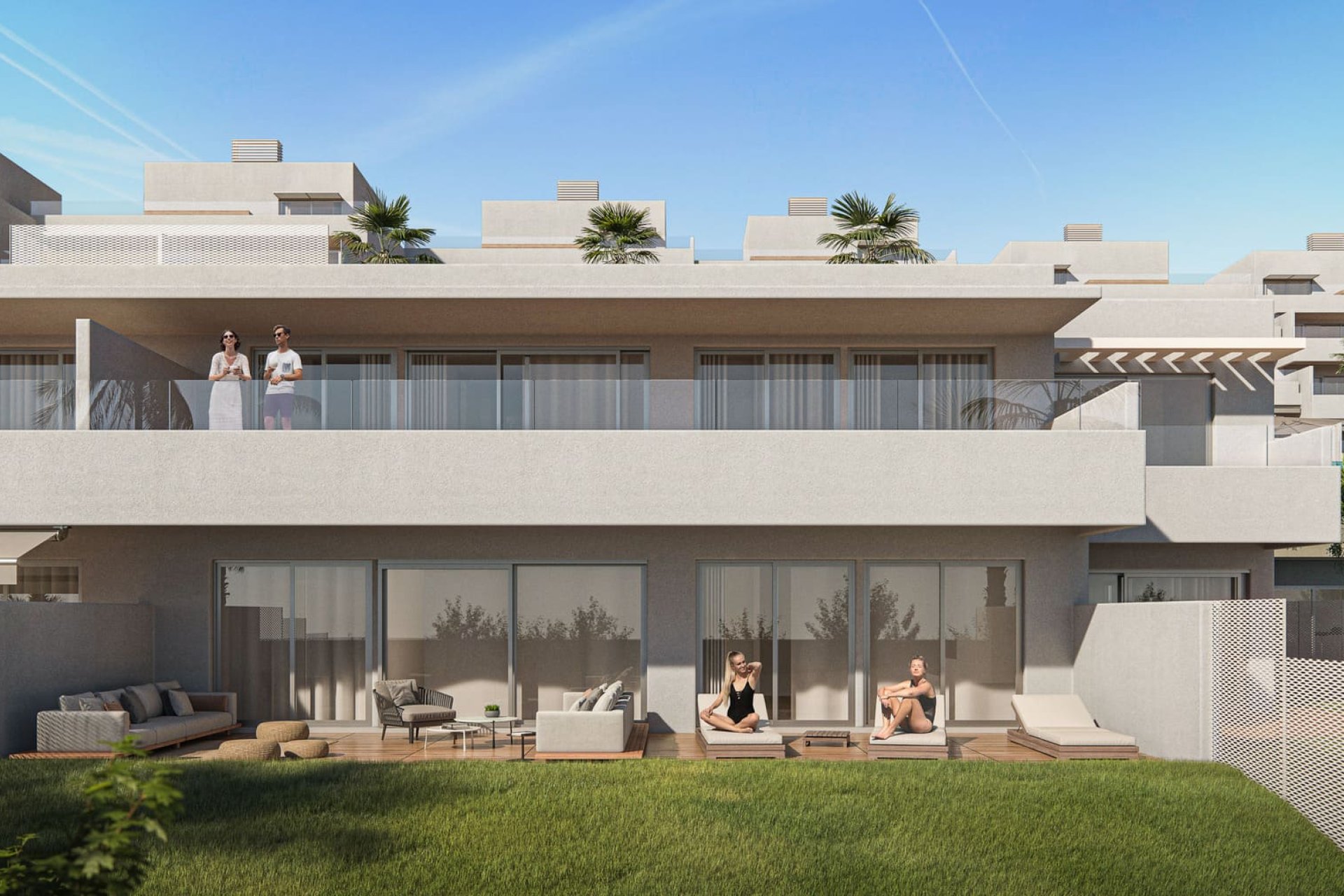 New Build - Penthouse - Estepona