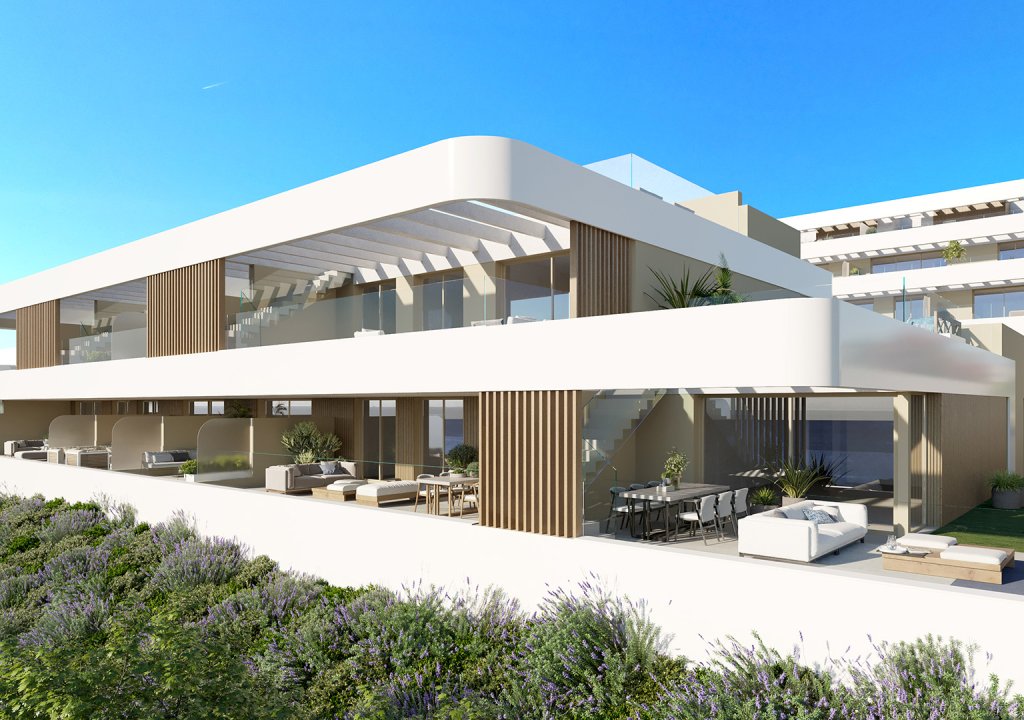 New Build - Penthouse - Estepona