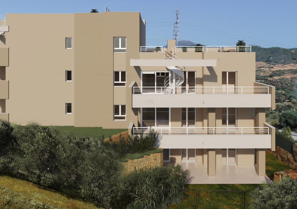 New Build - Penthouse - Estepona