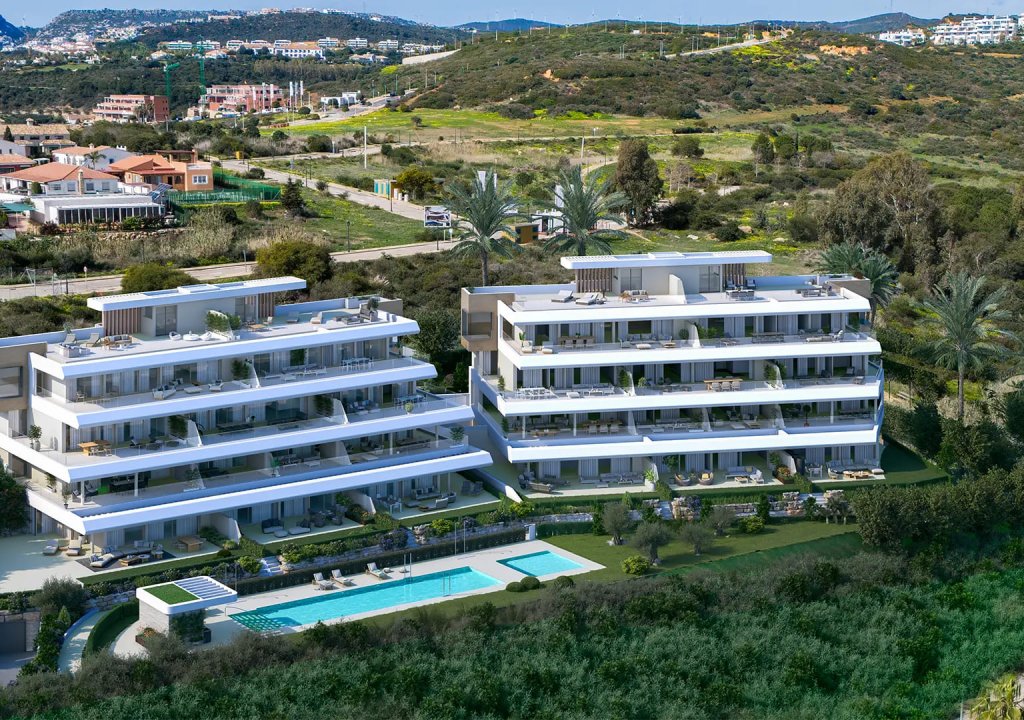 New Build - Penthouse - Estepona