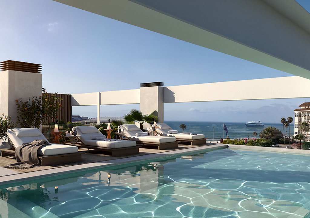 New Build - Penthouse - Estepona