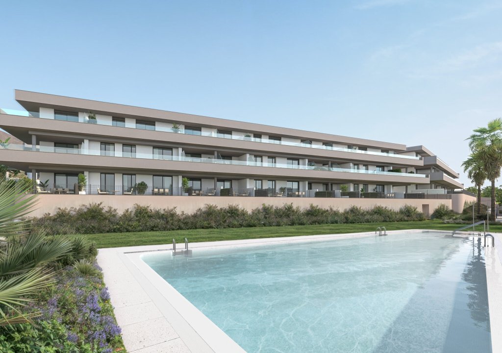 New Build - Penthouse - Estepona