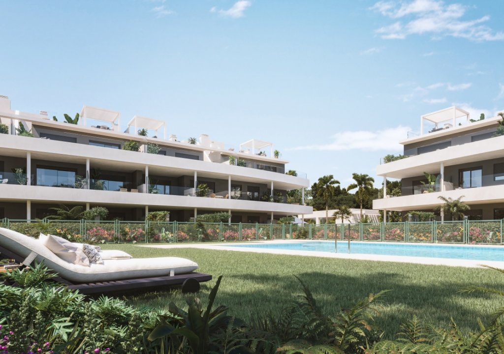 New Build - Penthouse - Estepona