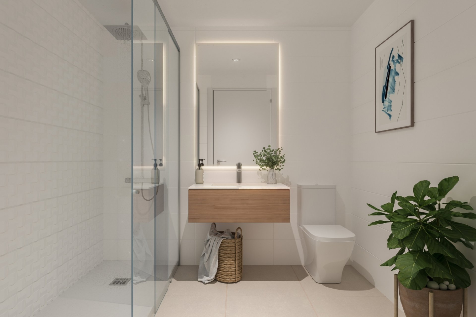 New Build - Penthouse - Estepona