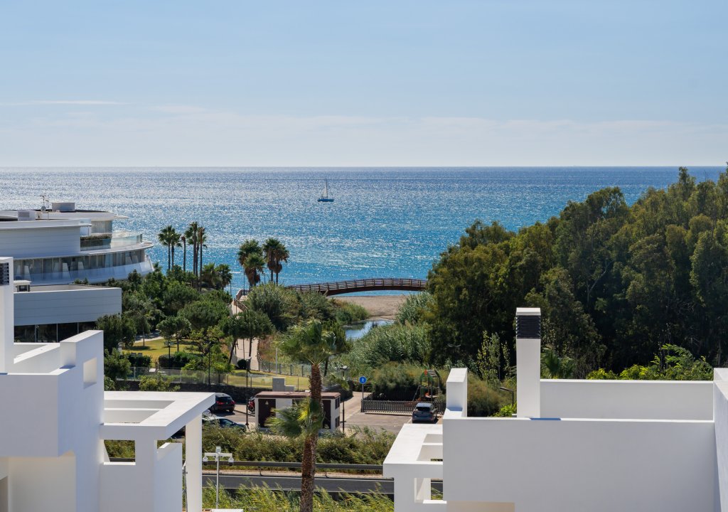 New Build - Penthouse - Estepona