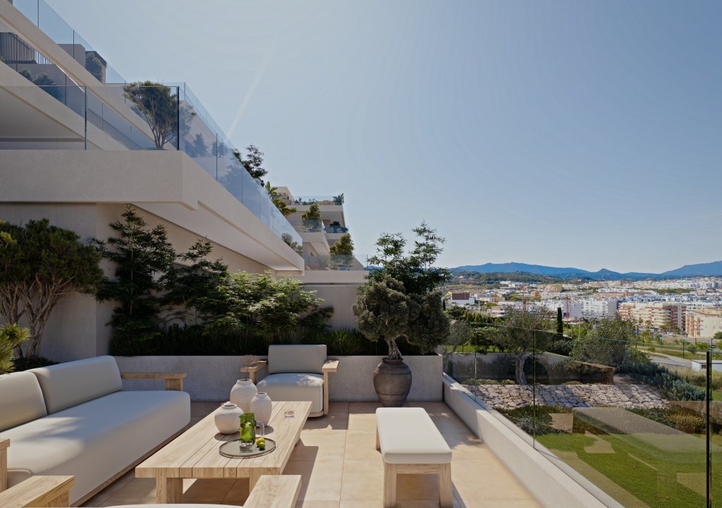 New Build - Penthouse - Estepona