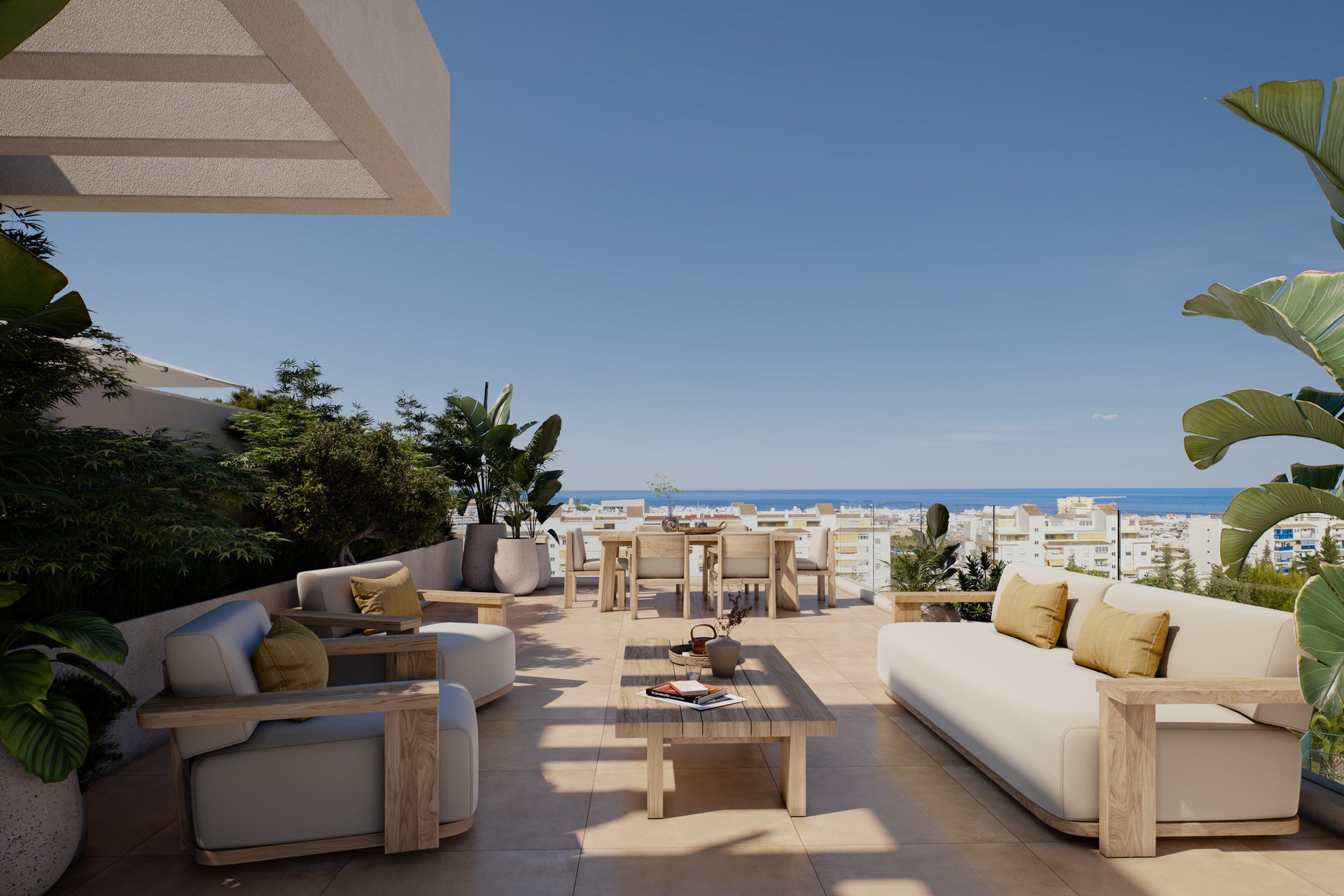 New Build - Penthouse - Estepona