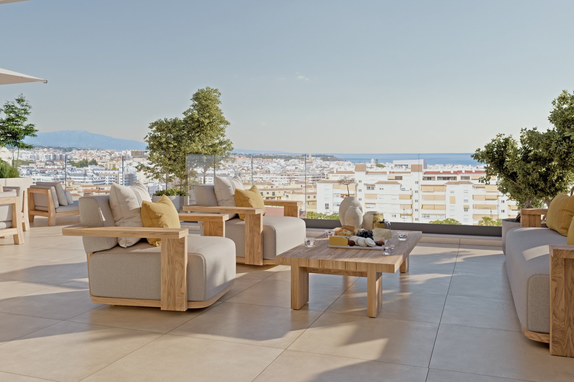 New Build - Penthouse - Estepona
