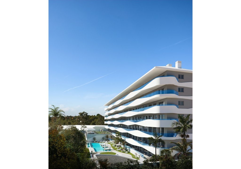 New Build - Penthouse - Fuengirola