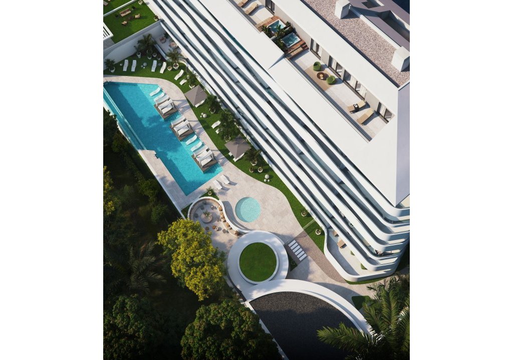 New Build - Penthouse - Fuengirola