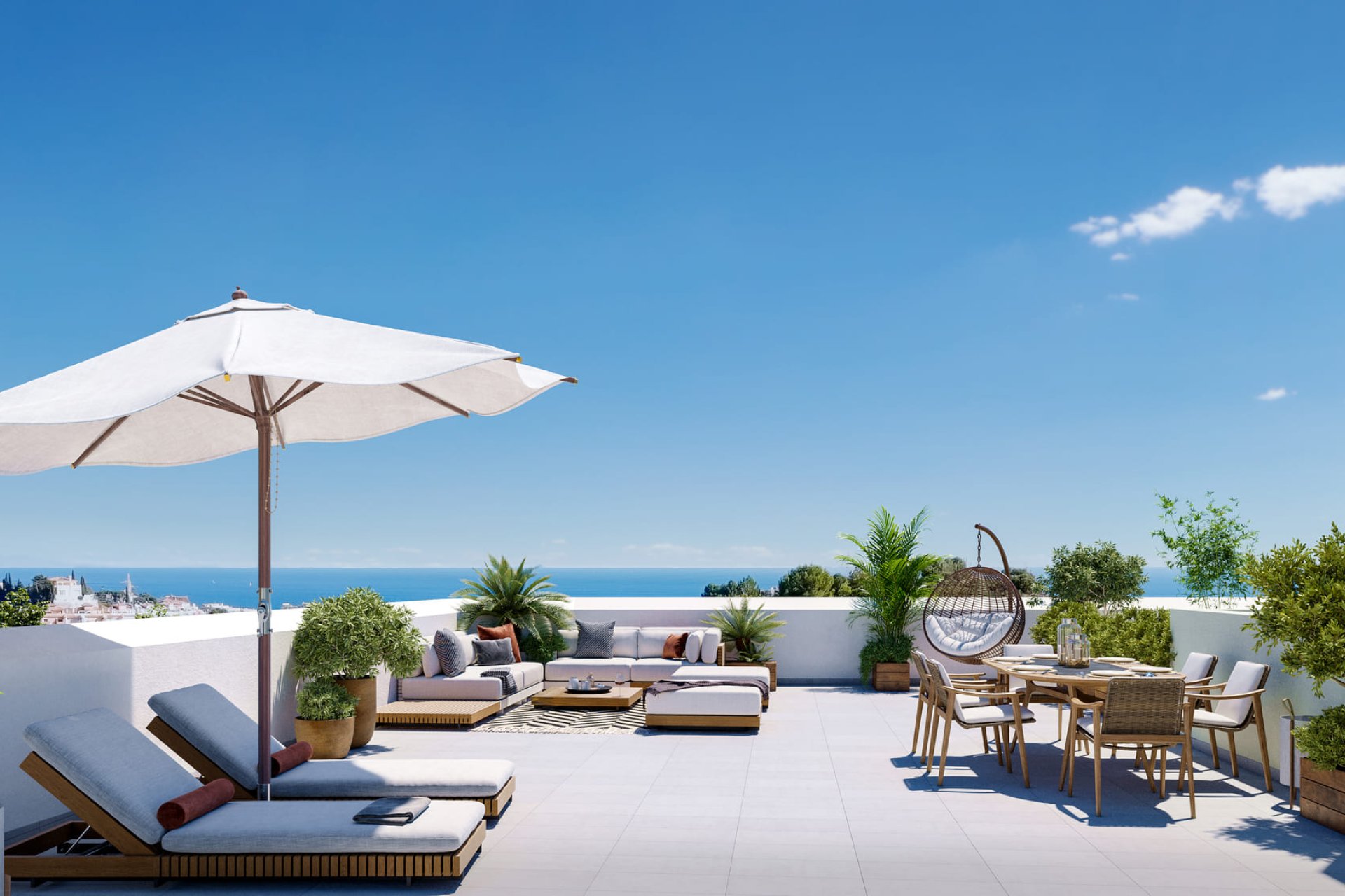 New Build - Penthouse - Fuengirola