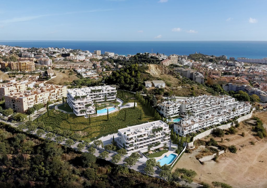 New Build - Penthouse - Fuengirola