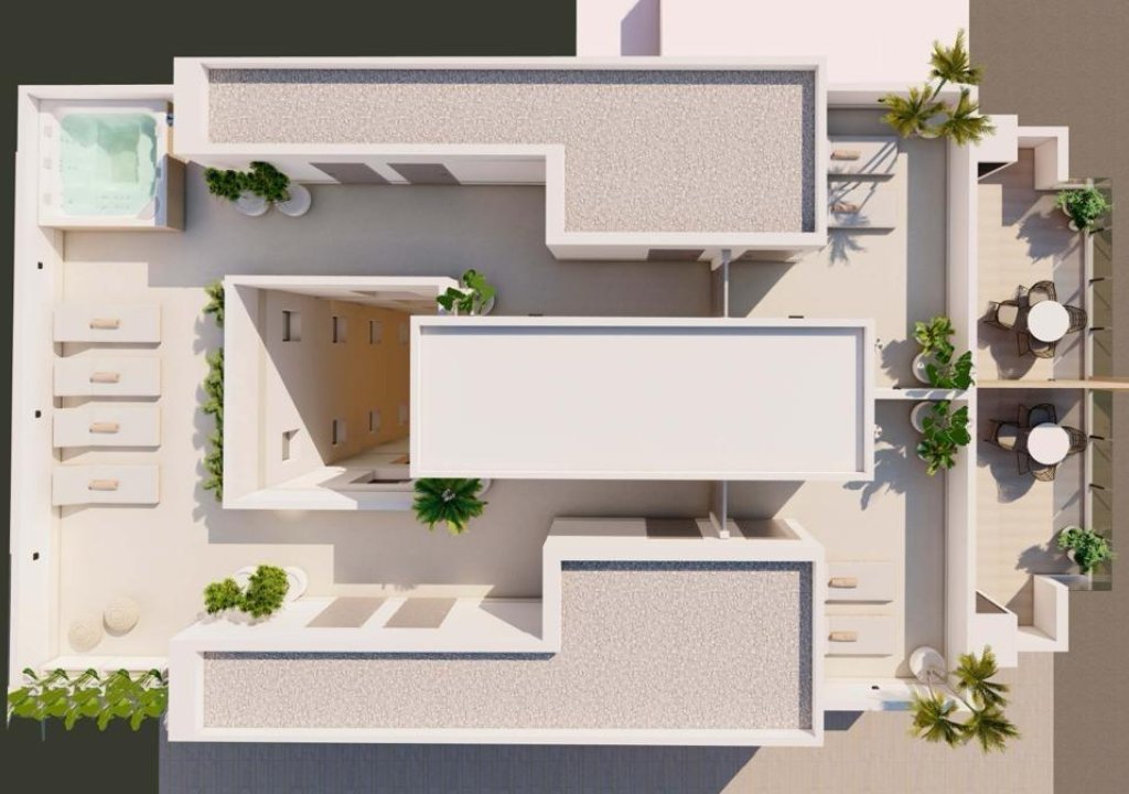 New Build - Penthouse - Guardamar del Segura - Pueblo