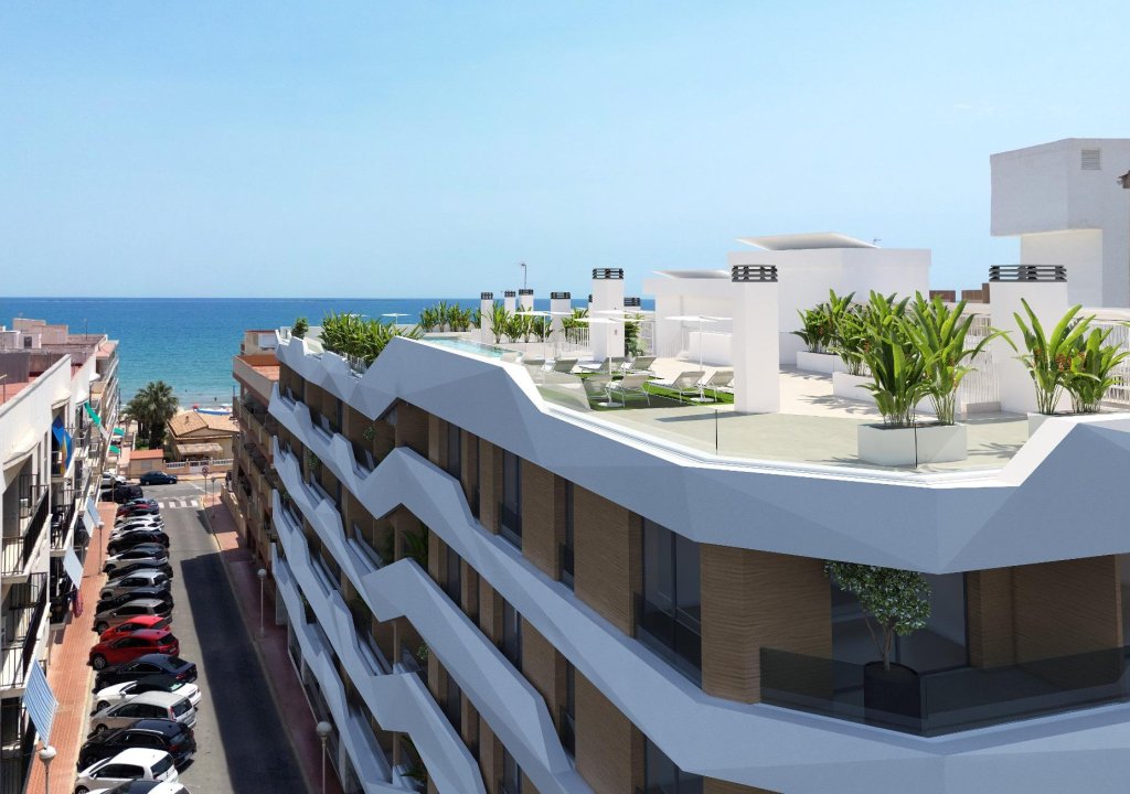 New Build - Penthouse - Guardamar del Segura - Pueblo