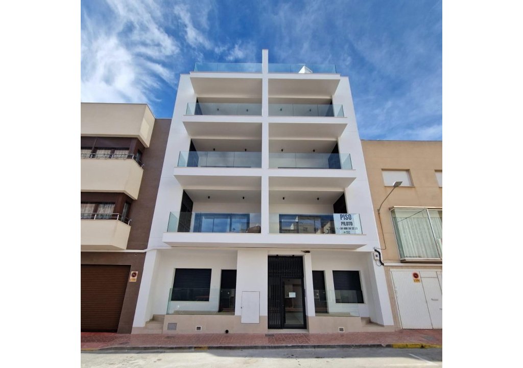 New Build - Penthouse - Guardamar del Segura - Pueblo