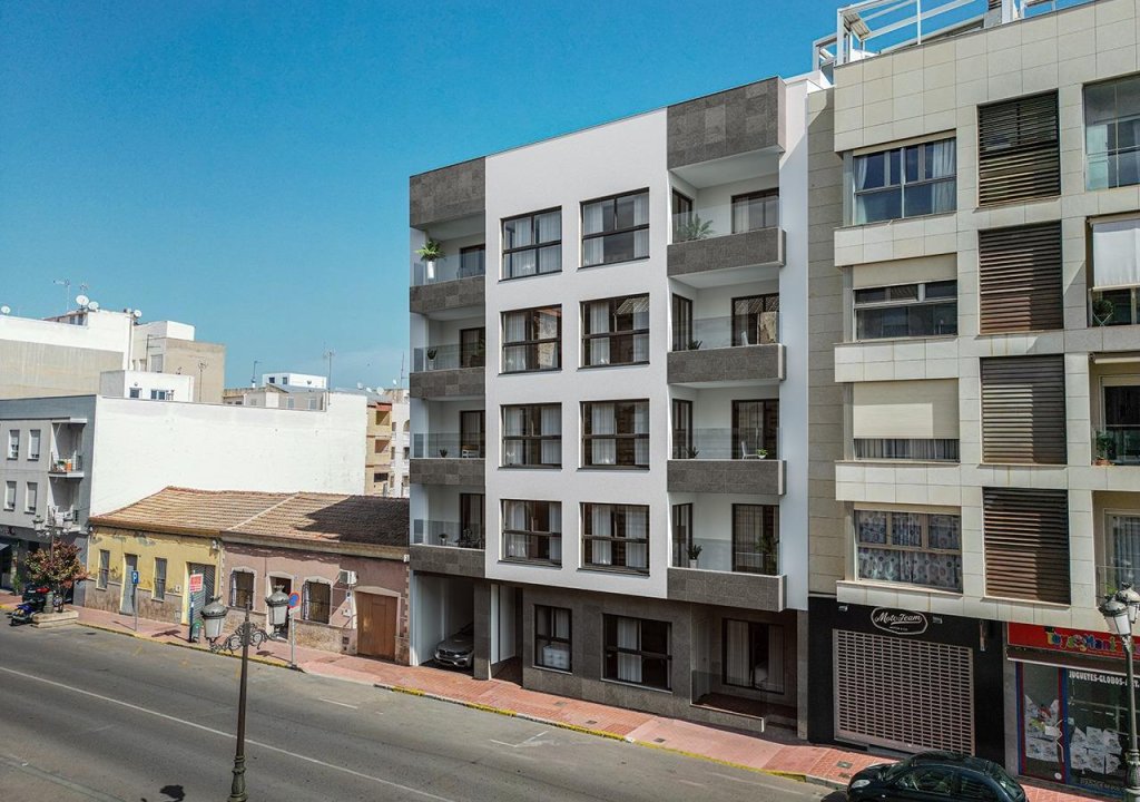 New Build - Penthouse - Guardamar del Segura - Pueblo