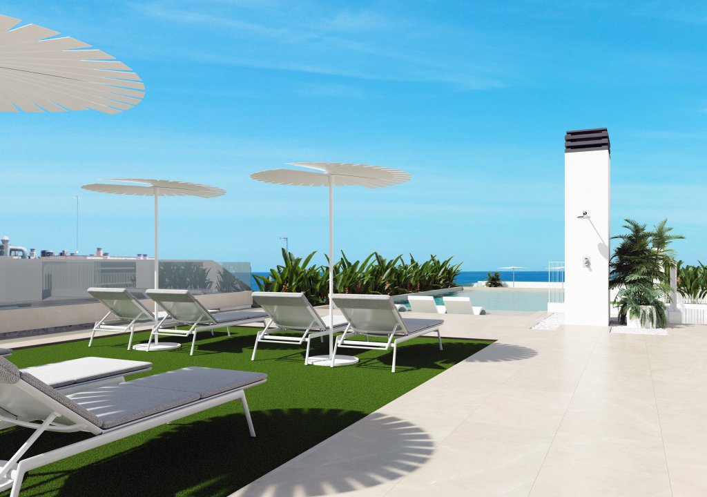 New Build - Penthouse - Guardamar del Segura