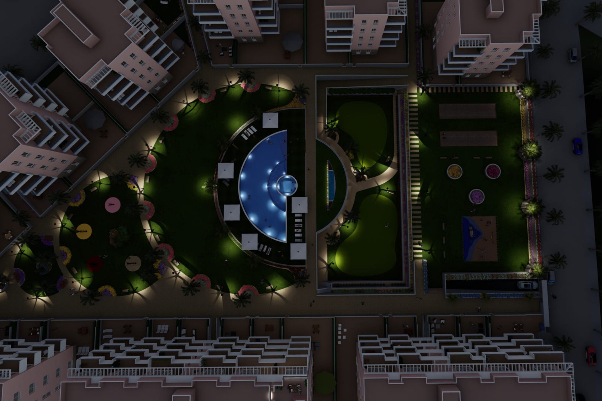 New Build - Penthouse - Guardamar del Segura