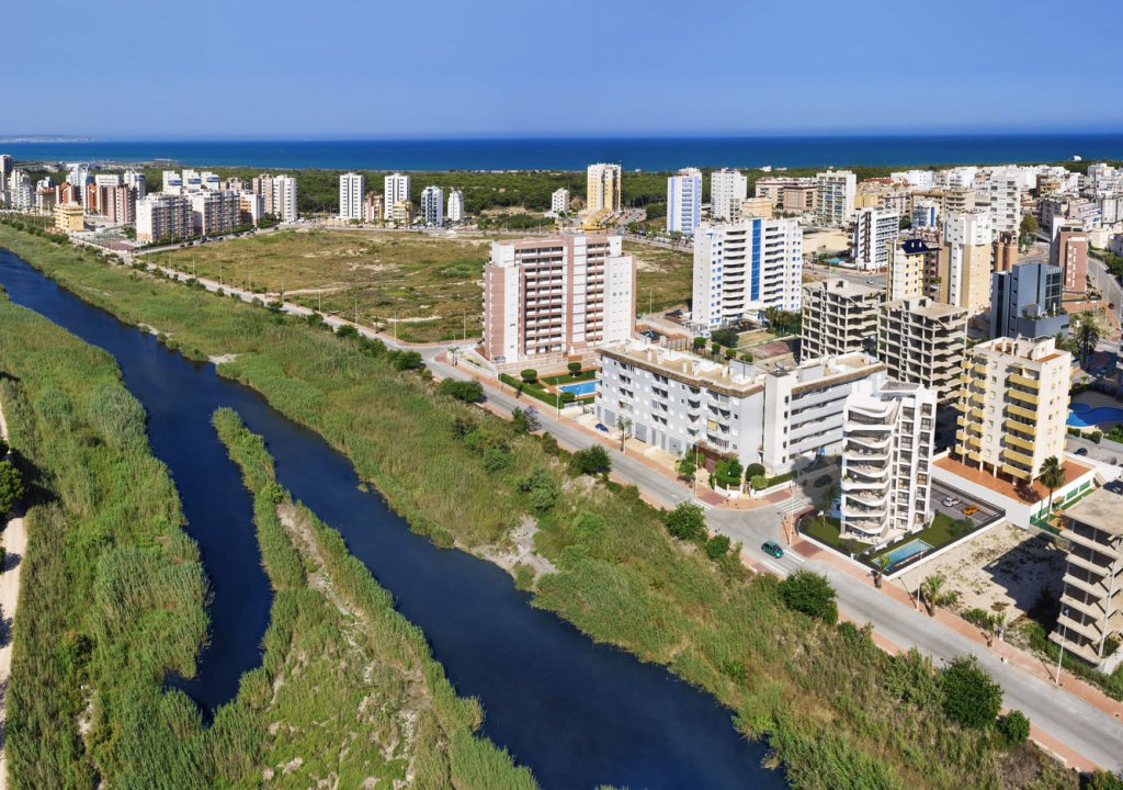 New Build - Penthouse - Guardamar del Segura