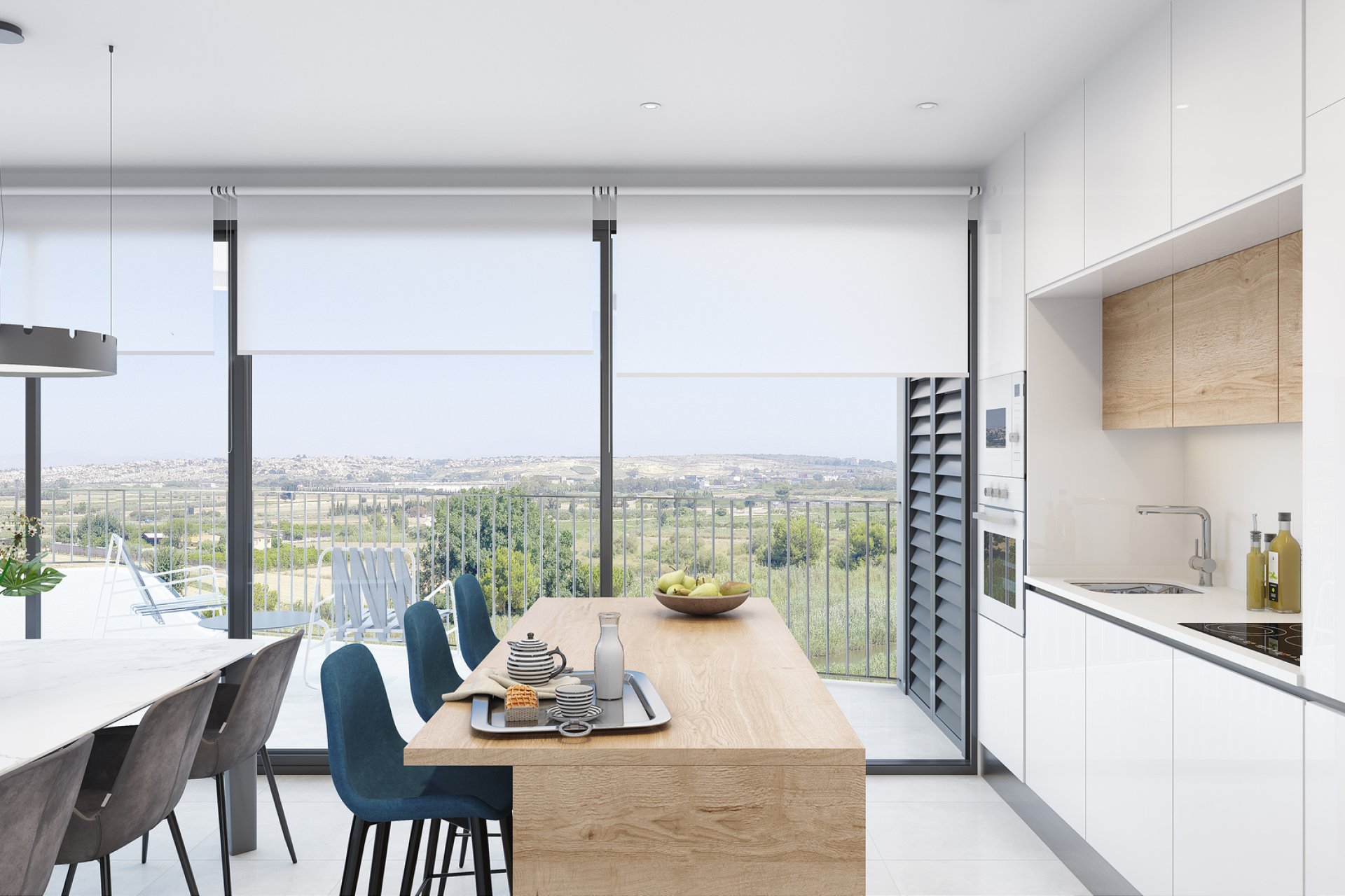New Build - Penthouse - Guardamar del Segura