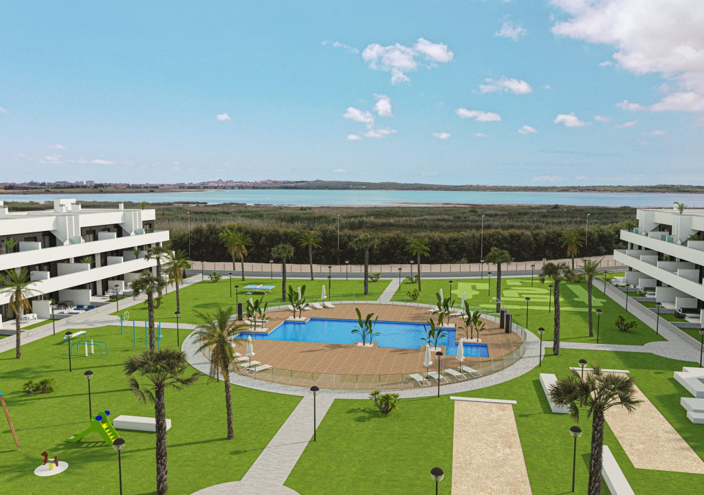 New Build - Penthouse - Guardamar del Segura