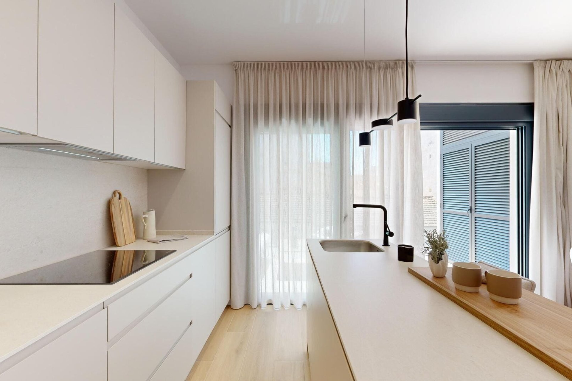 New Build - Penthouse - Guardamar del Segura