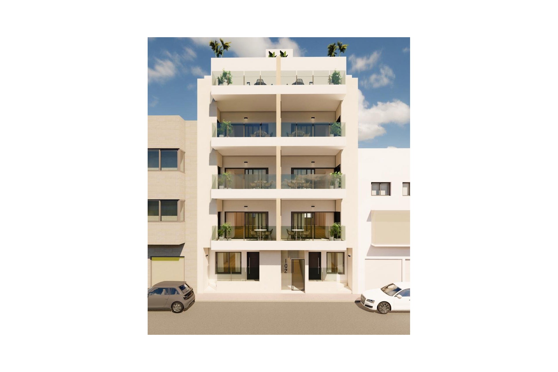New Build - Penthouse - Guardamar del Segura