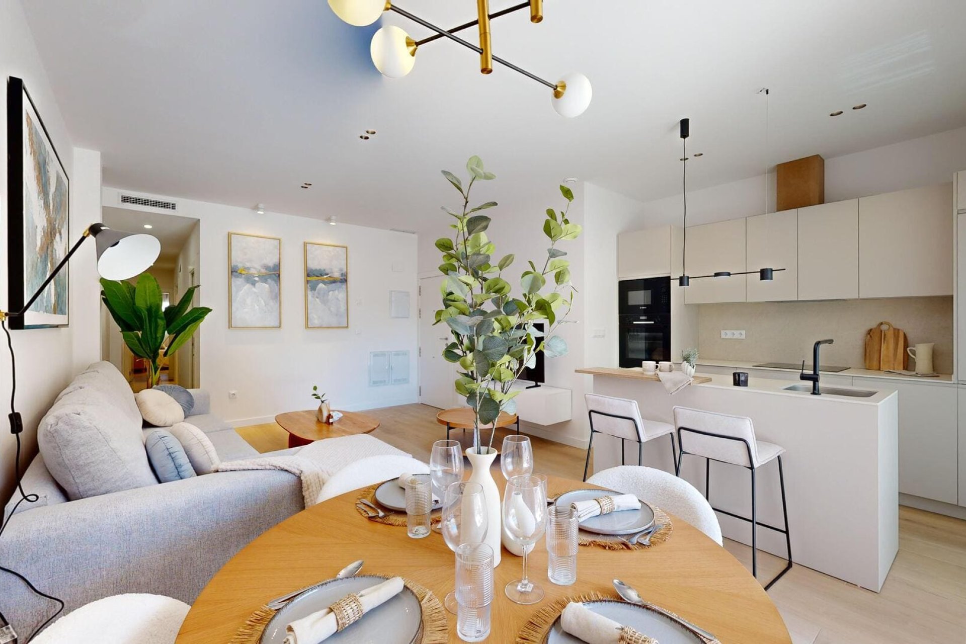 New Build - Penthouse - Guardamar del Segura