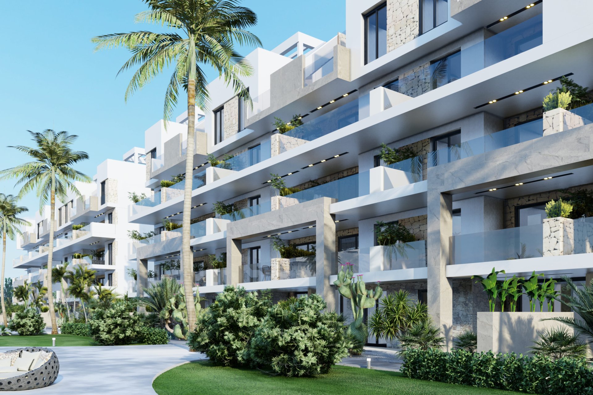 New Build - Penthouse - Guardamar del Segura