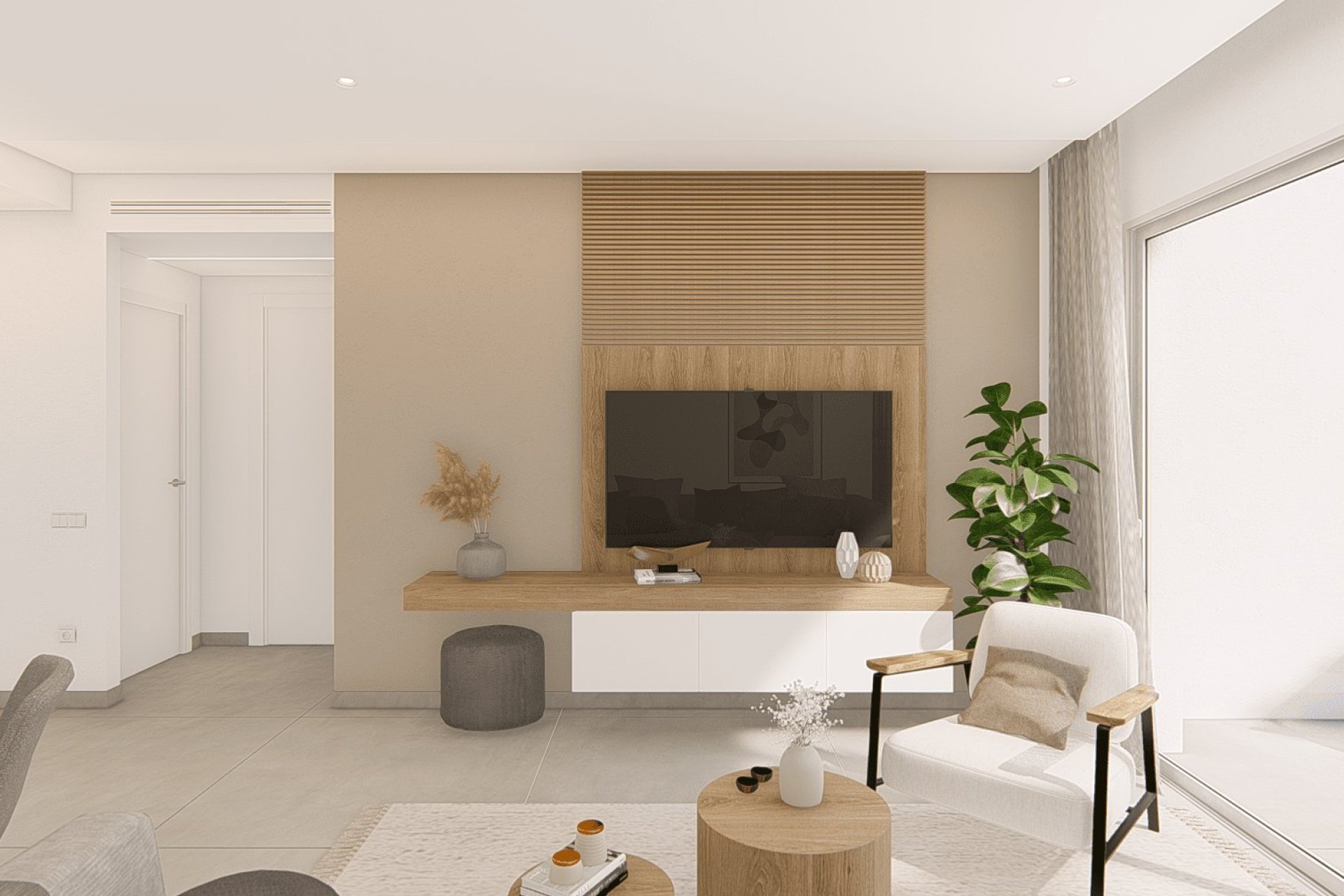 New Build - Penthouse - Guardamar del Segura