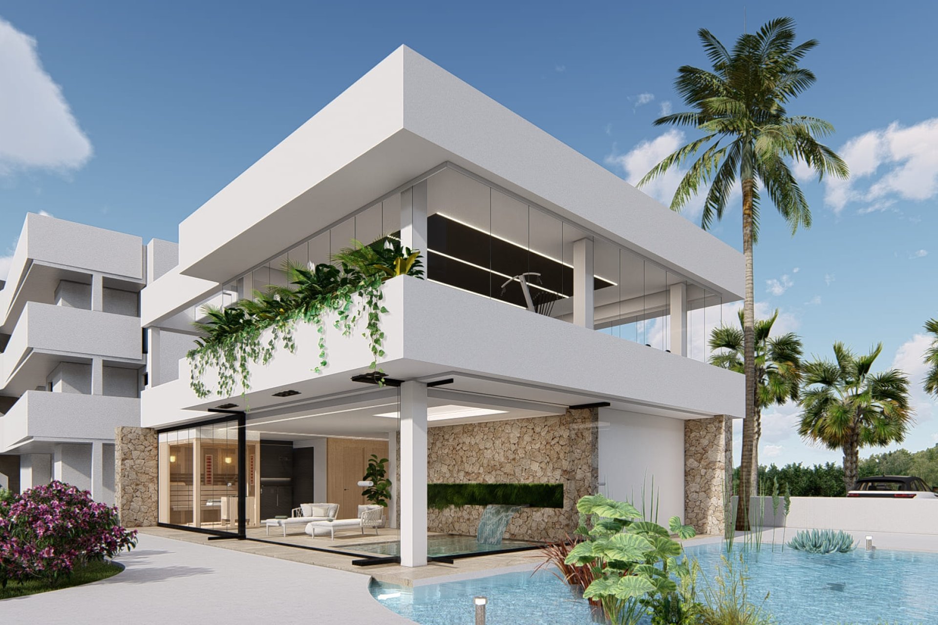 New Build - Penthouse - Guardamar del Segura
