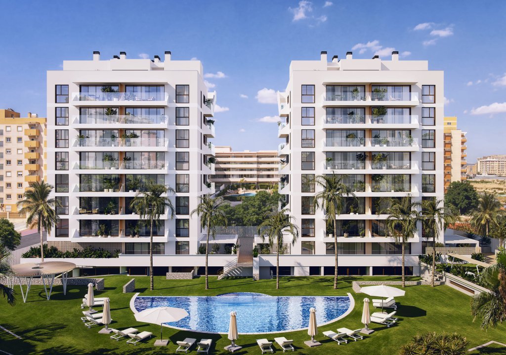 New Build - Penthouse - Guardamar del Segura
