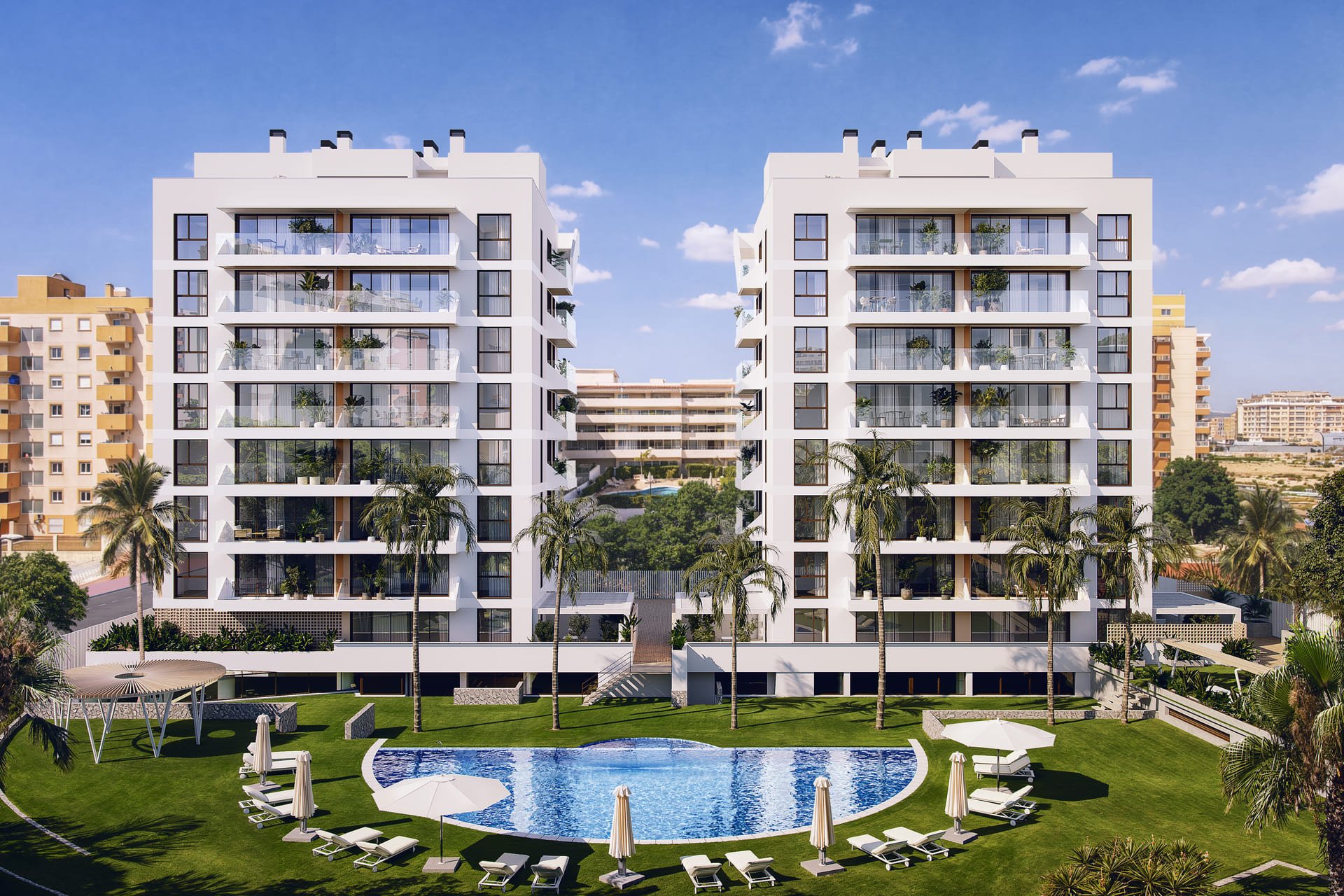 New Build - Penthouse - Guardamar del Segura