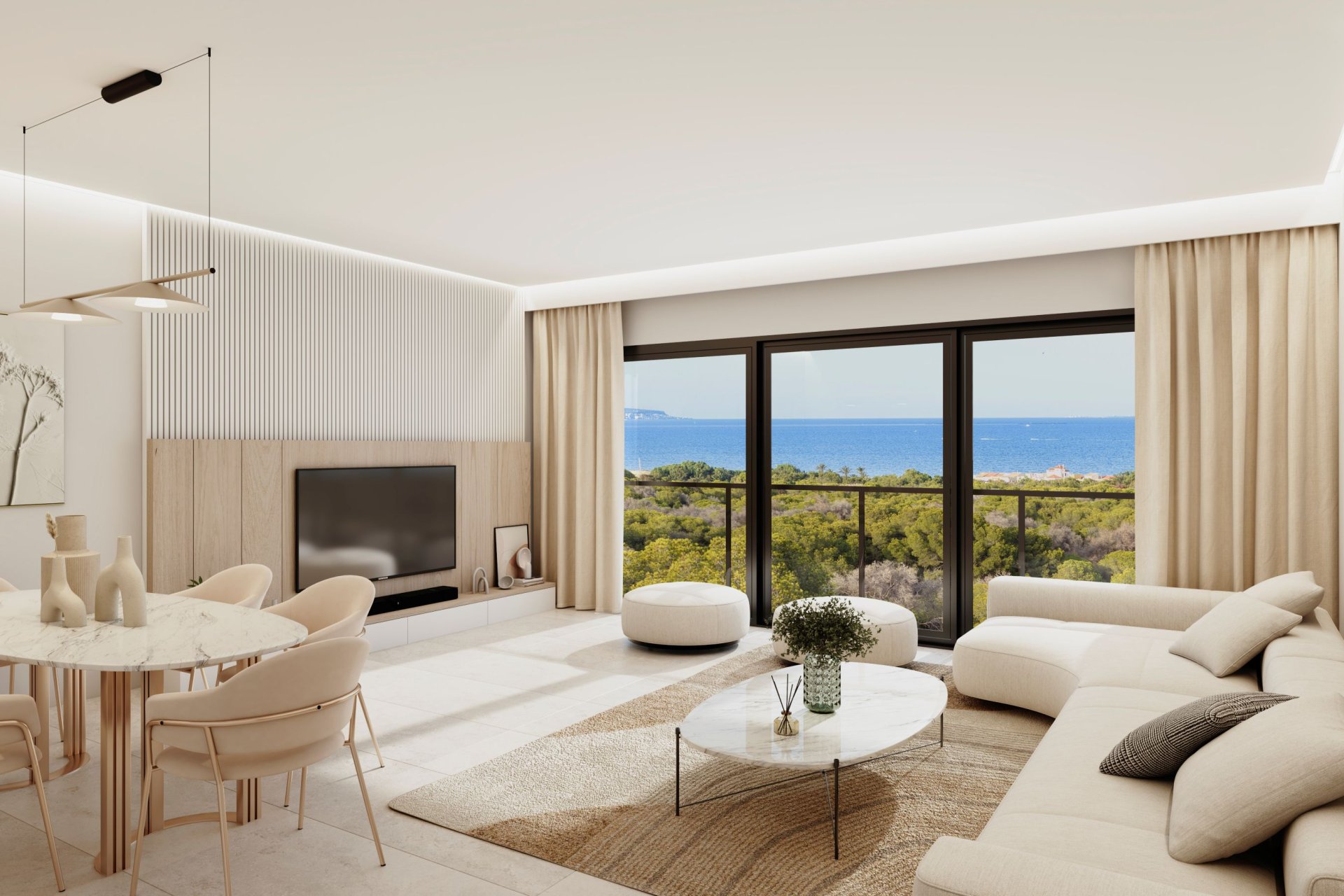 New Build - Penthouse - Guardamar del Segura