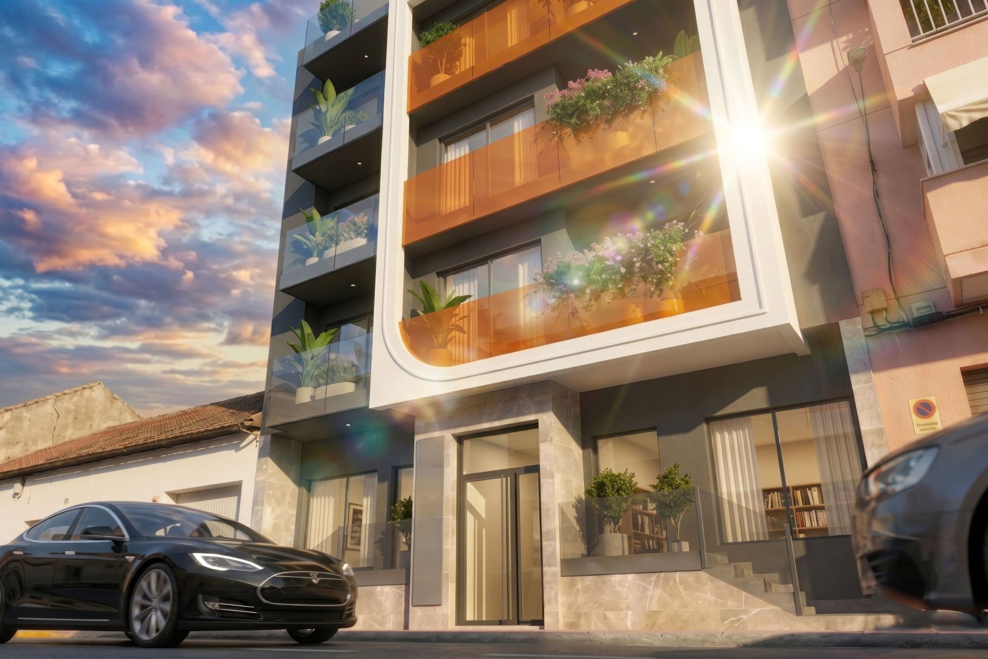New Build - Penthouse - Guardamar del Segura
