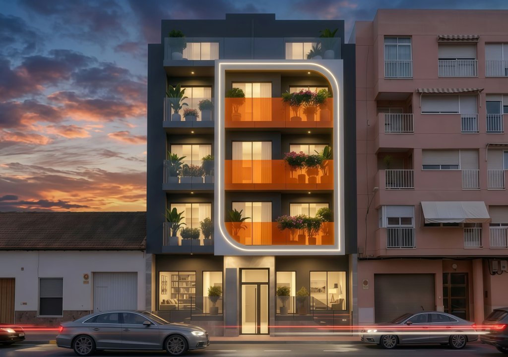 New Build - Penthouse - Guardamar del Segura