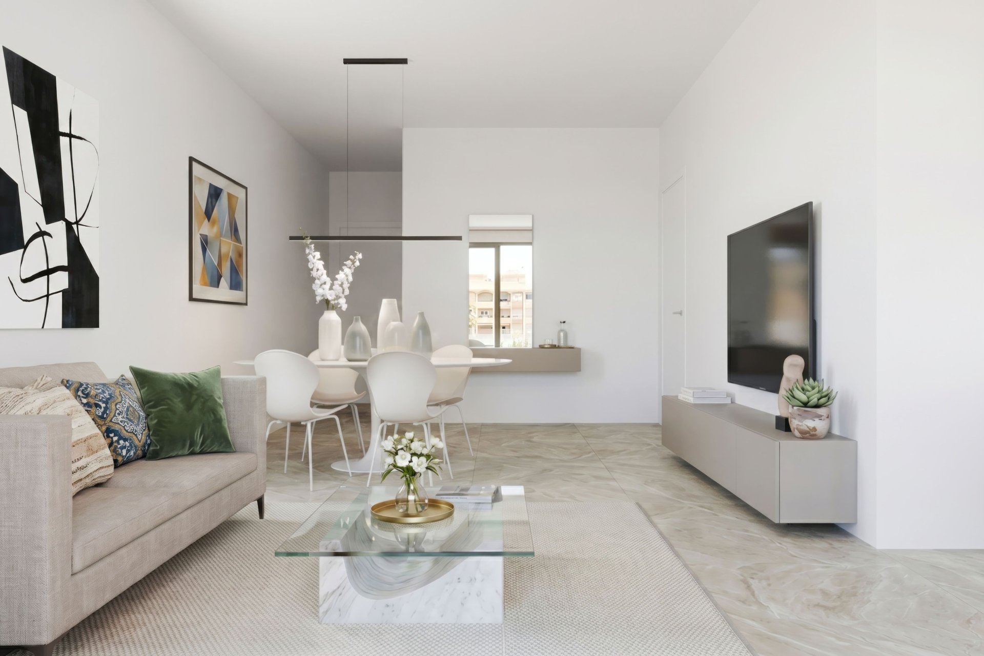 New Build - Penthouse - Guardamar del Segura