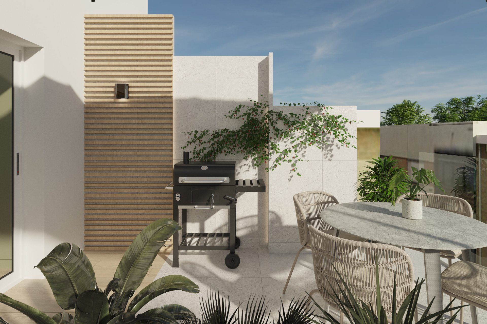 New Build - Penthouse - Guardamar del Segura