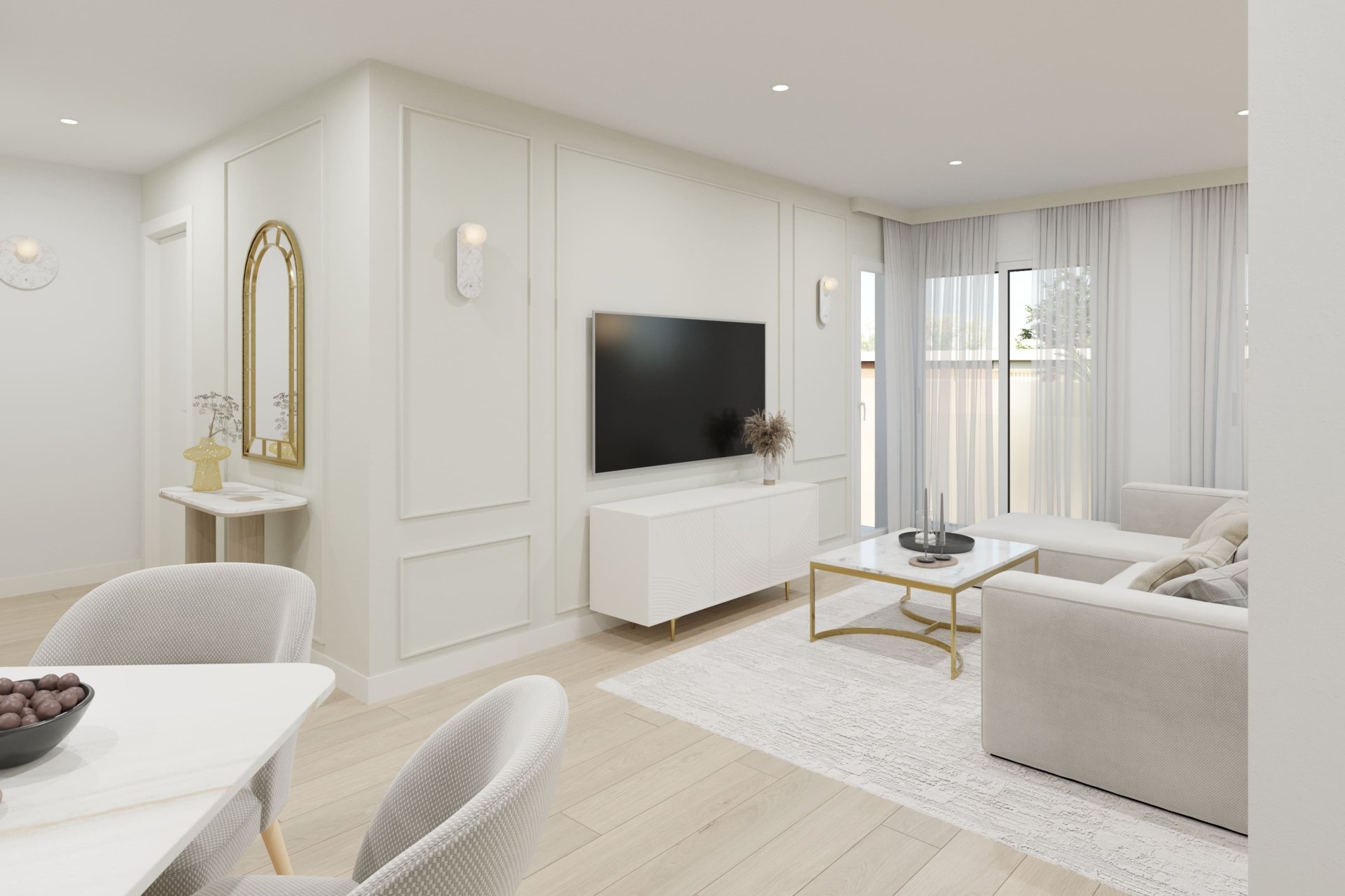 New Build - Penthouse - Guardamar del Segura