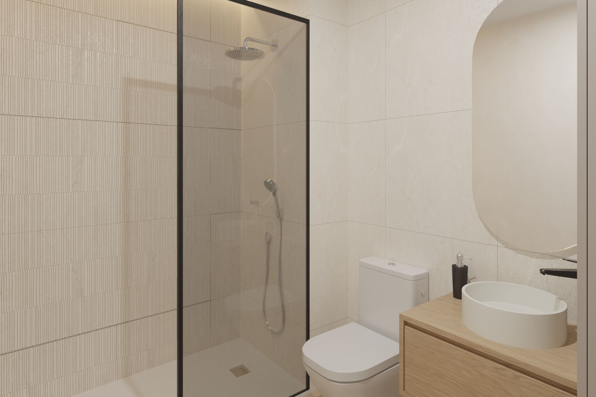 New Build - Penthouse - Guardamar del Segura