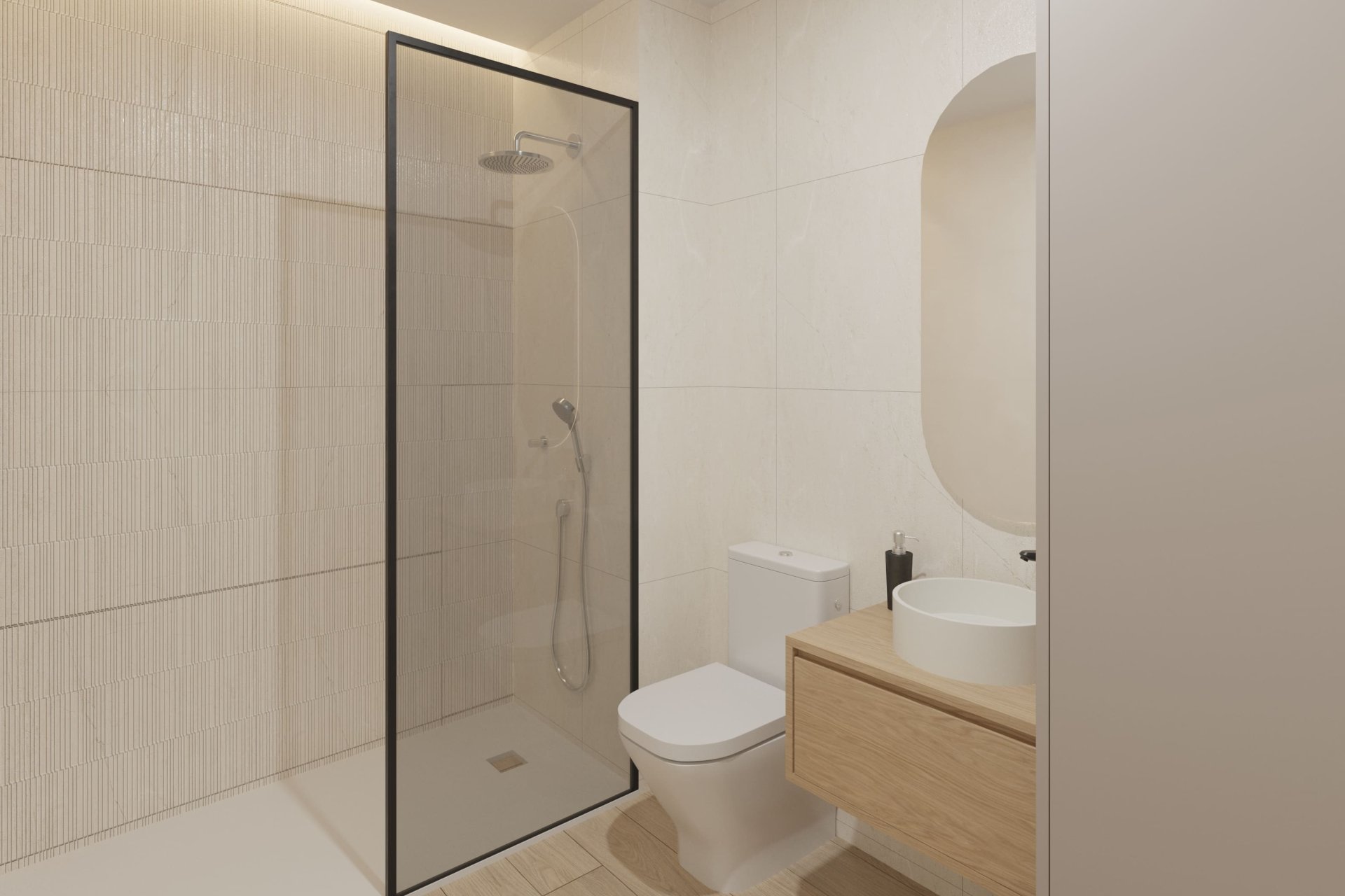 New Build - Penthouse - Guardamar del Segura