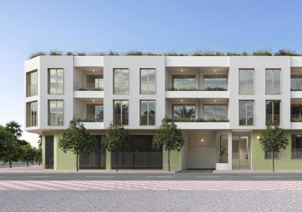 New Build - Penthouse - Jacarilla - pueblo