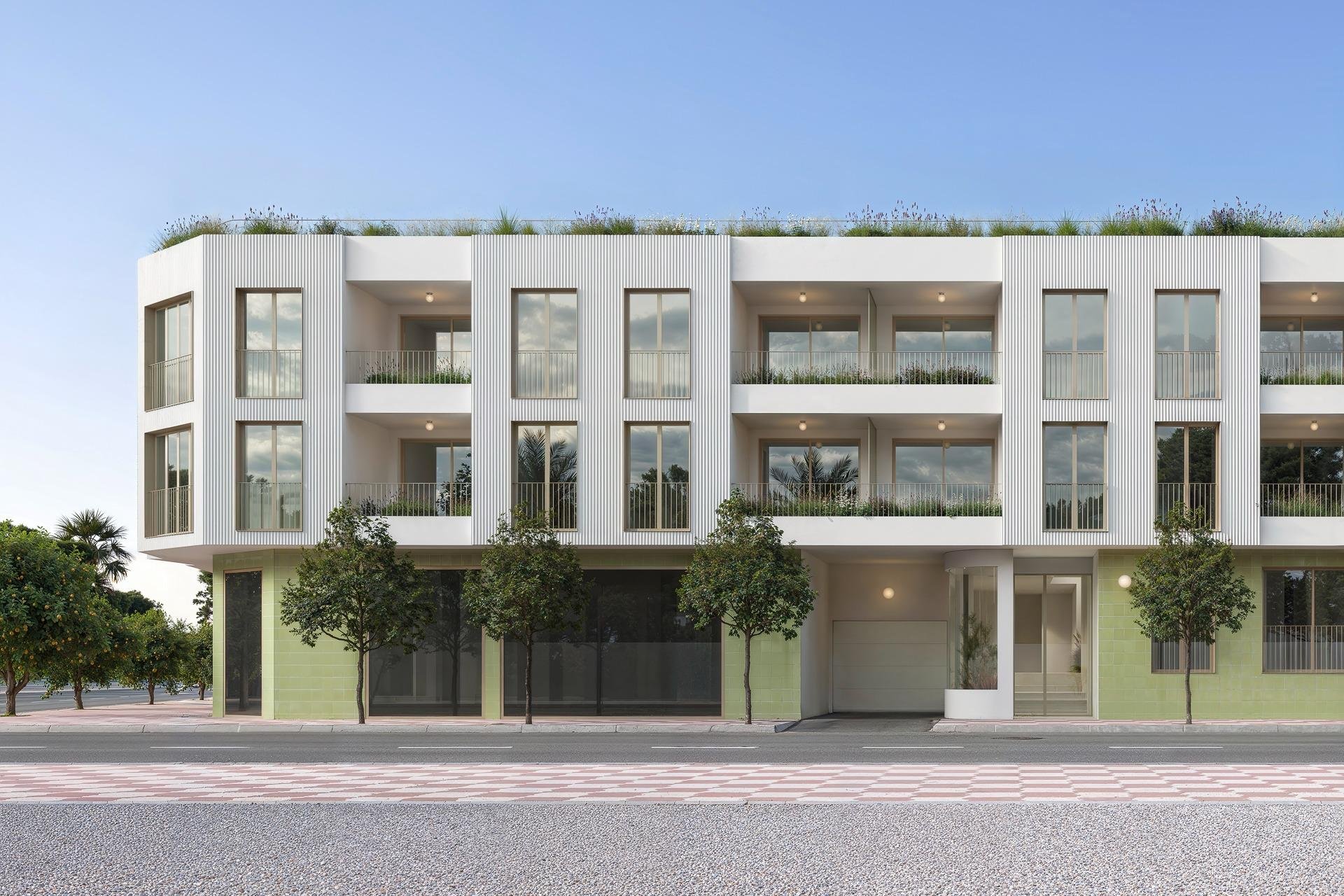 New Build - Penthouse - Jacarilla - pueblo