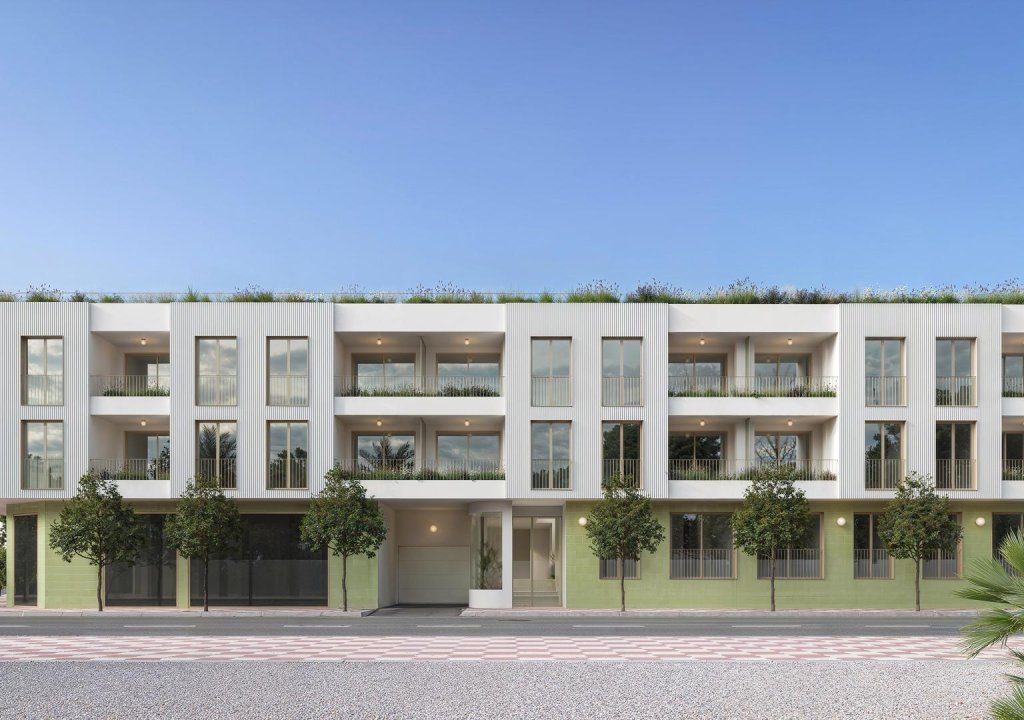 New Build - Penthouse - Jacarilla - pueblo