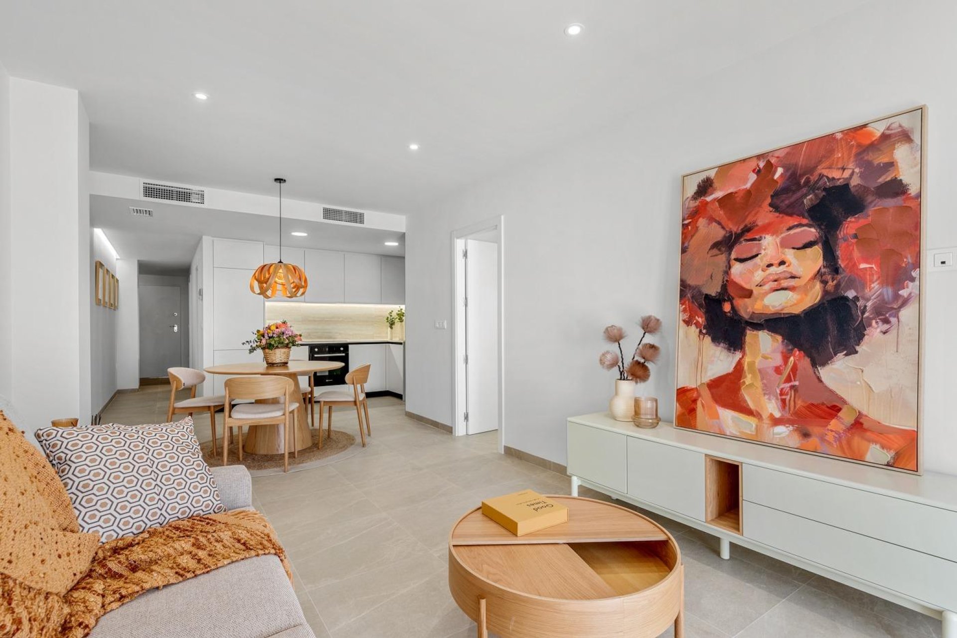 New Build - Penthouse - Jacarilla - pueblo