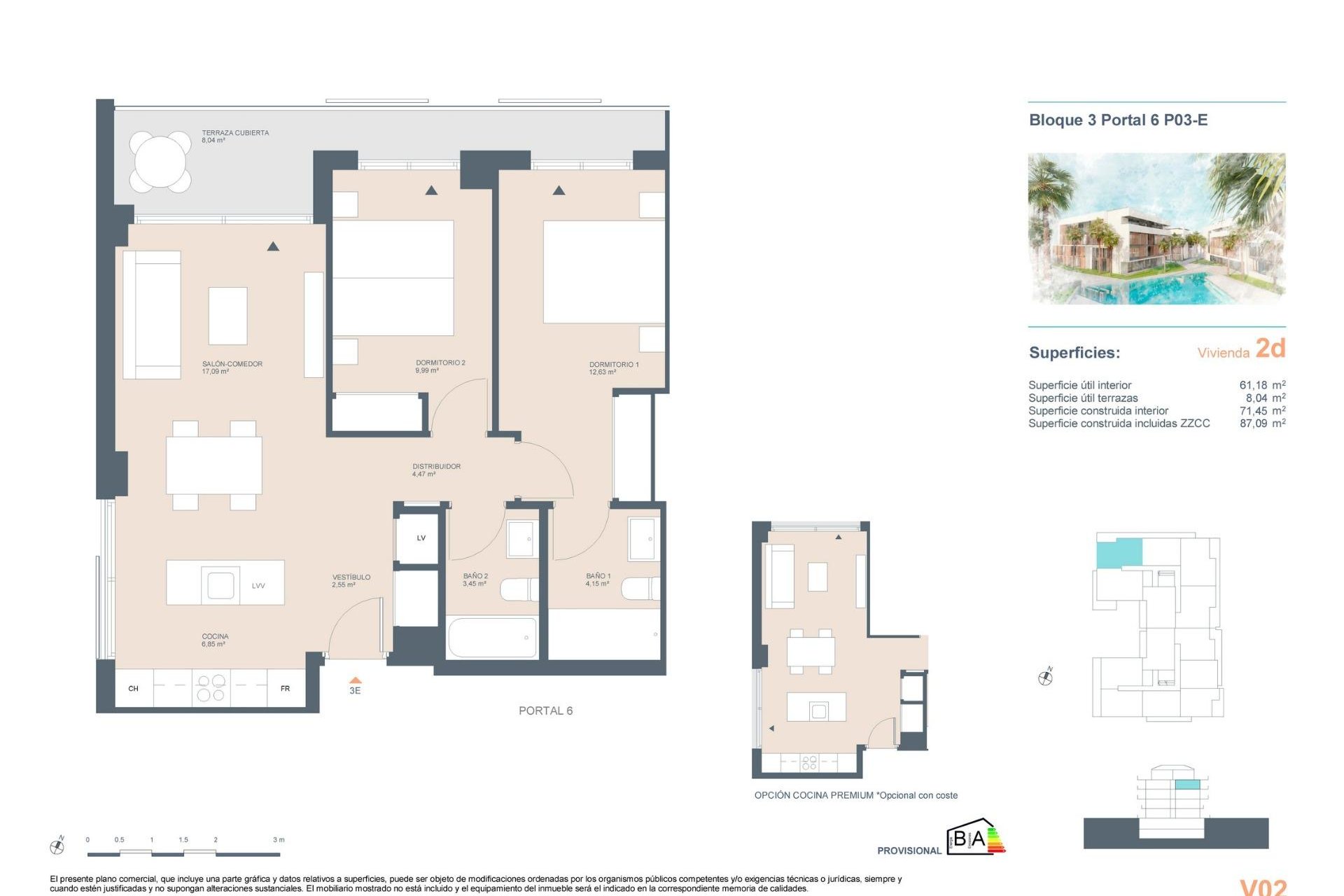 New Build - Penthouse - Jávea Xàbia - centro