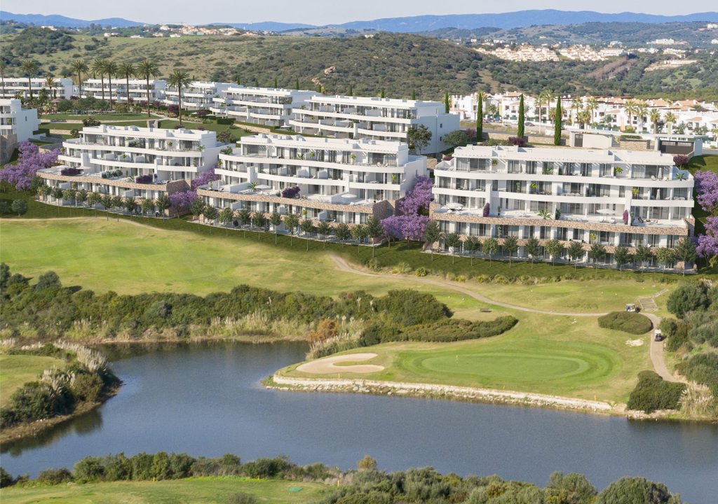 New Build - Penthouse - La Alcaidesa