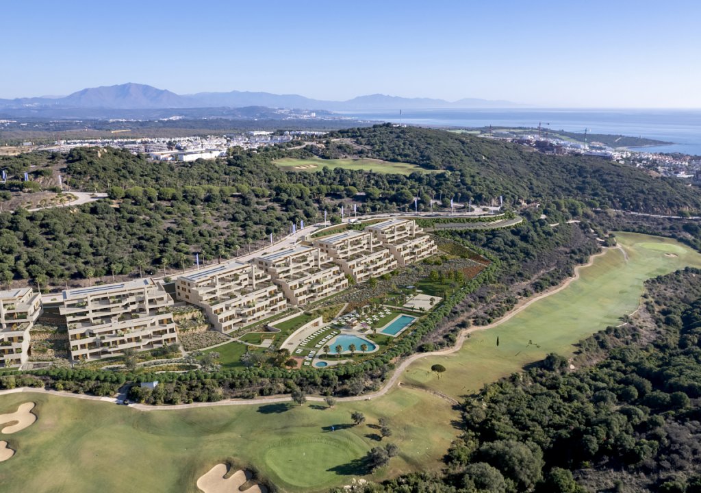 New Build - Penthouse - La Alcaidesa