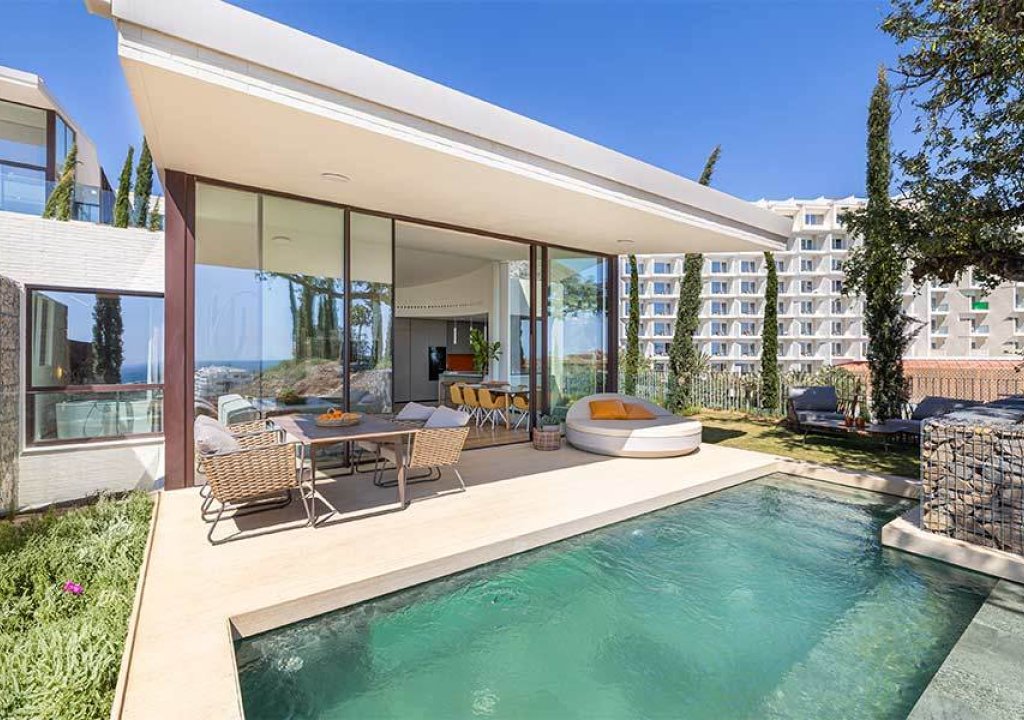 New Build - Penthouse - La Capellania