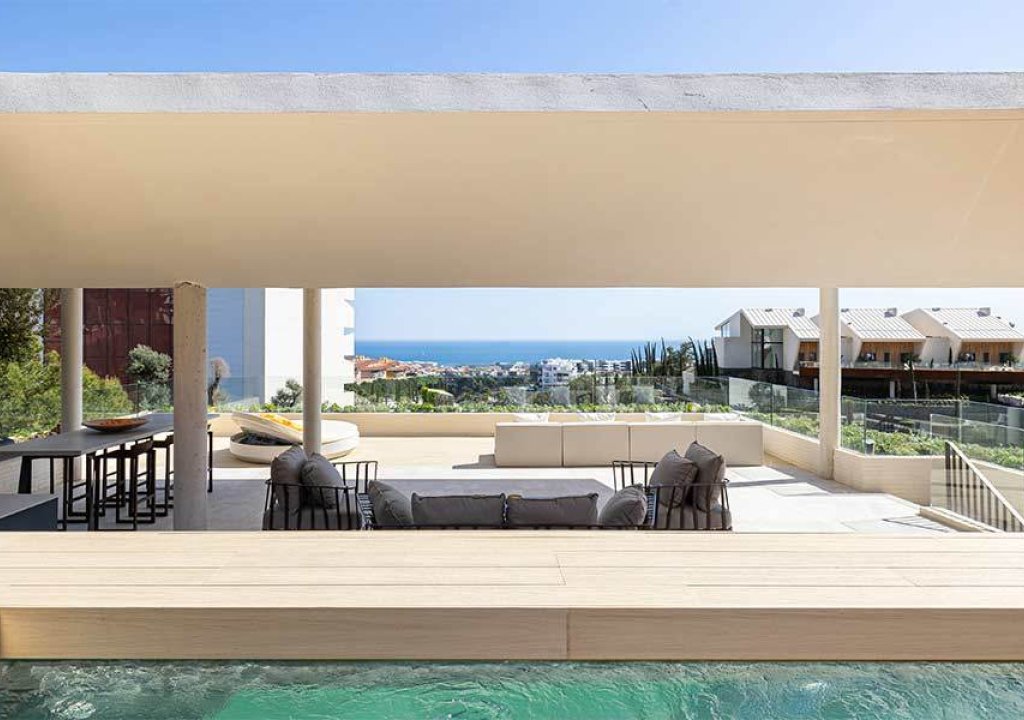 New Build - Penthouse - La Capellania